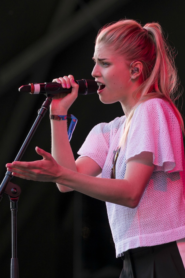 Hannah Reid